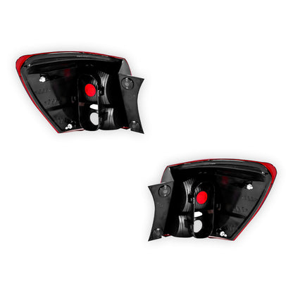 Nissan Dualis J10 Series 1 (2007 - 2010) OEM Style Tail Lights LH + RH