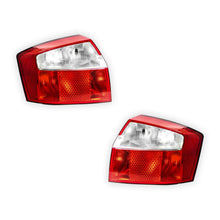Audi A4 B6 (2000 - 2004) OEM Style Tail Lights LH + RH