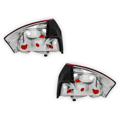 Audi A4 B6 (2000 - 2004) OEM Style Tail Lights LH + RH
