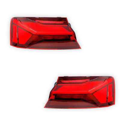 Audi A5 F5 (2020 - 2024) Genuine LED Tail Lights LH + RH