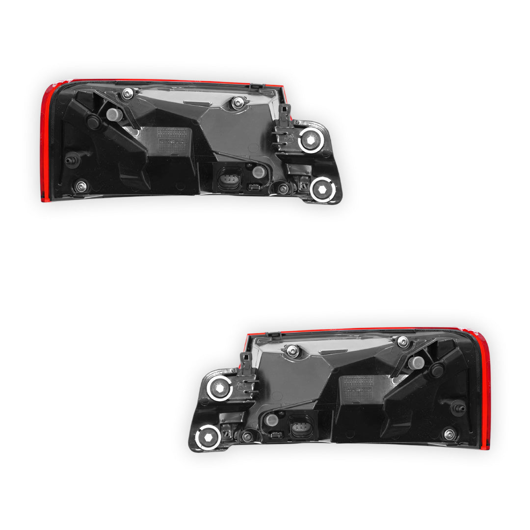 Audi A5 F5 (2020 - 2024) Genuine LED Tail Lights LH + RH