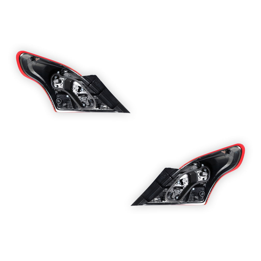 Nissan Almera N17 (2012 - 2014) Genuine Tail Lights LH + RH