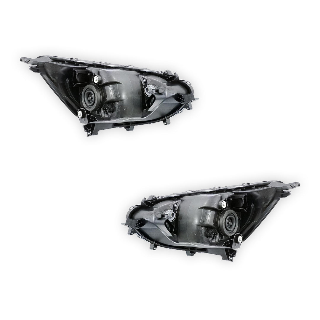 Mitsubishi Mirage LA (2016 - 2020) Genuine Halogen Headlights LH + RH
