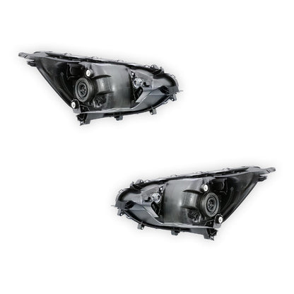 Mitsubishi Mirage LA (2016 - 2020) Genuine Halogen Headlights LH + RH
