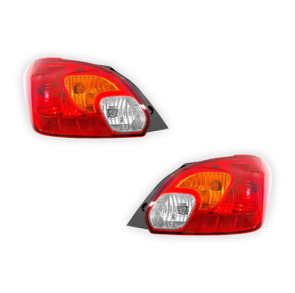 Mitsubishi Mirage LA (2016 - 2020) Genuine Tail Lights LH + RH