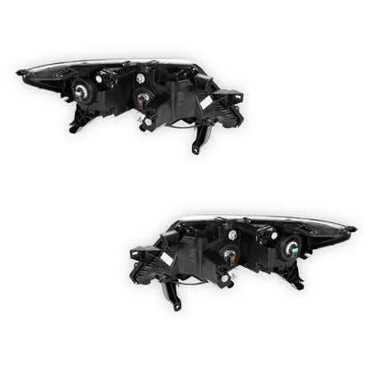 Nissan Pathfinder R52 (2016 - 2022) Genuine Headlights LH + RH