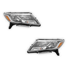 Nissan Pathfinder R52 (2013 - 2016) Genuine Headlights LH + RH