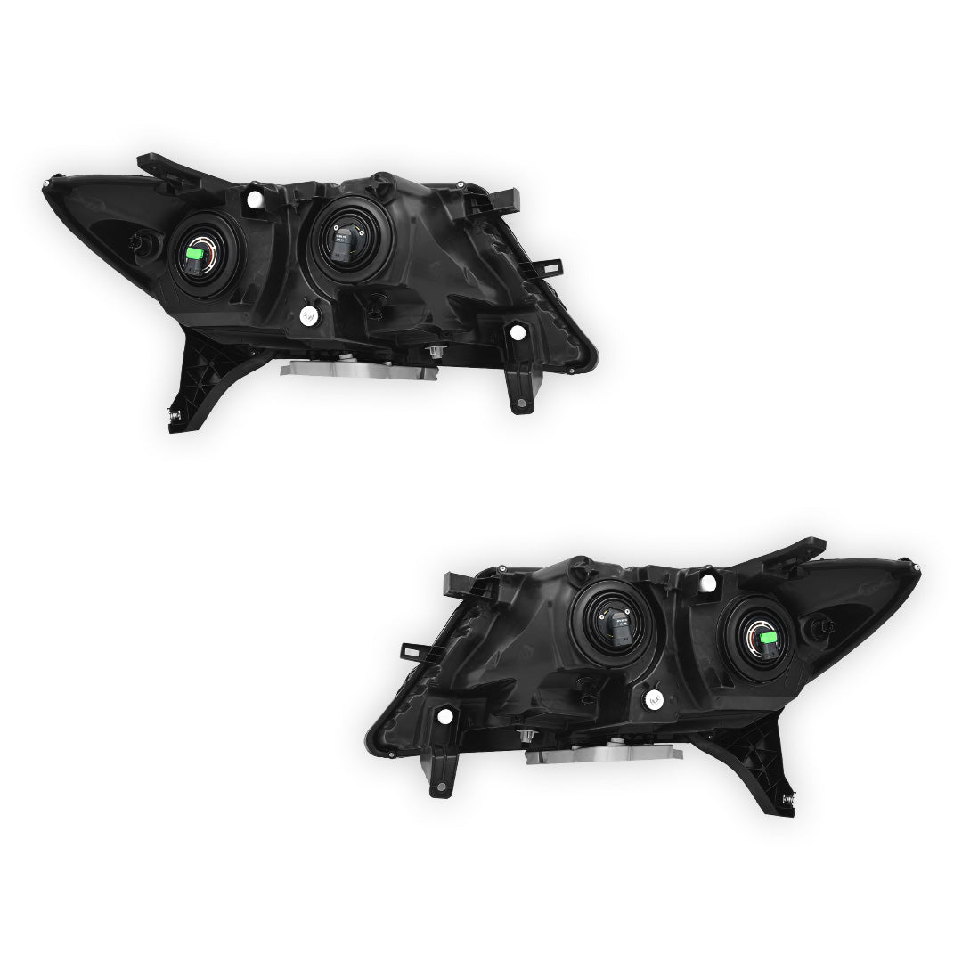 Nissan Pathfinder R52 (2013 - 2016) Genuine Headlights LH + RH