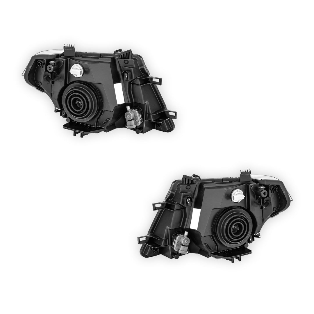 Nissan Pathfinder R51 (2010 - 2013) OEM Style Headlights LH + RH