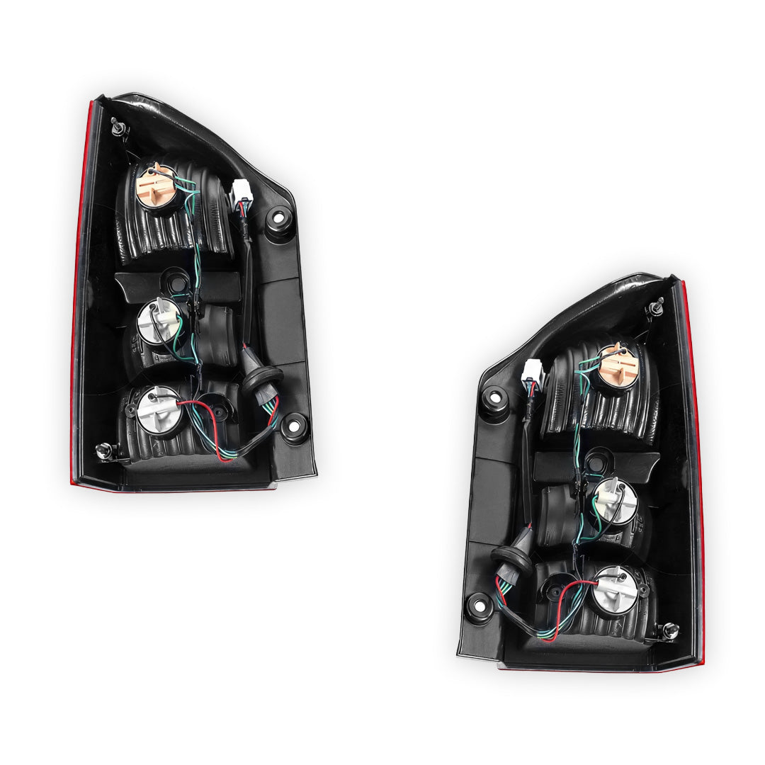 Nissan Pathfinder R51 (2010 - 2013) Genuine Tail Lights LH + RH