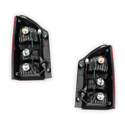 Nissan Pathfinder R51 (2010 - 2013) Genuine Tail Lights LH + RH