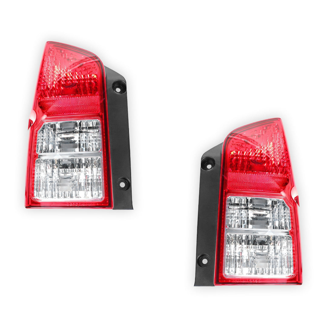Nissan Pathfinder R51 (2010 - 2013) OEM Style Tail Lights LH + RH
