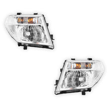 Nissan Pathfinder R51 (2005 - 2010) OEM Style Headlights LH + RH
