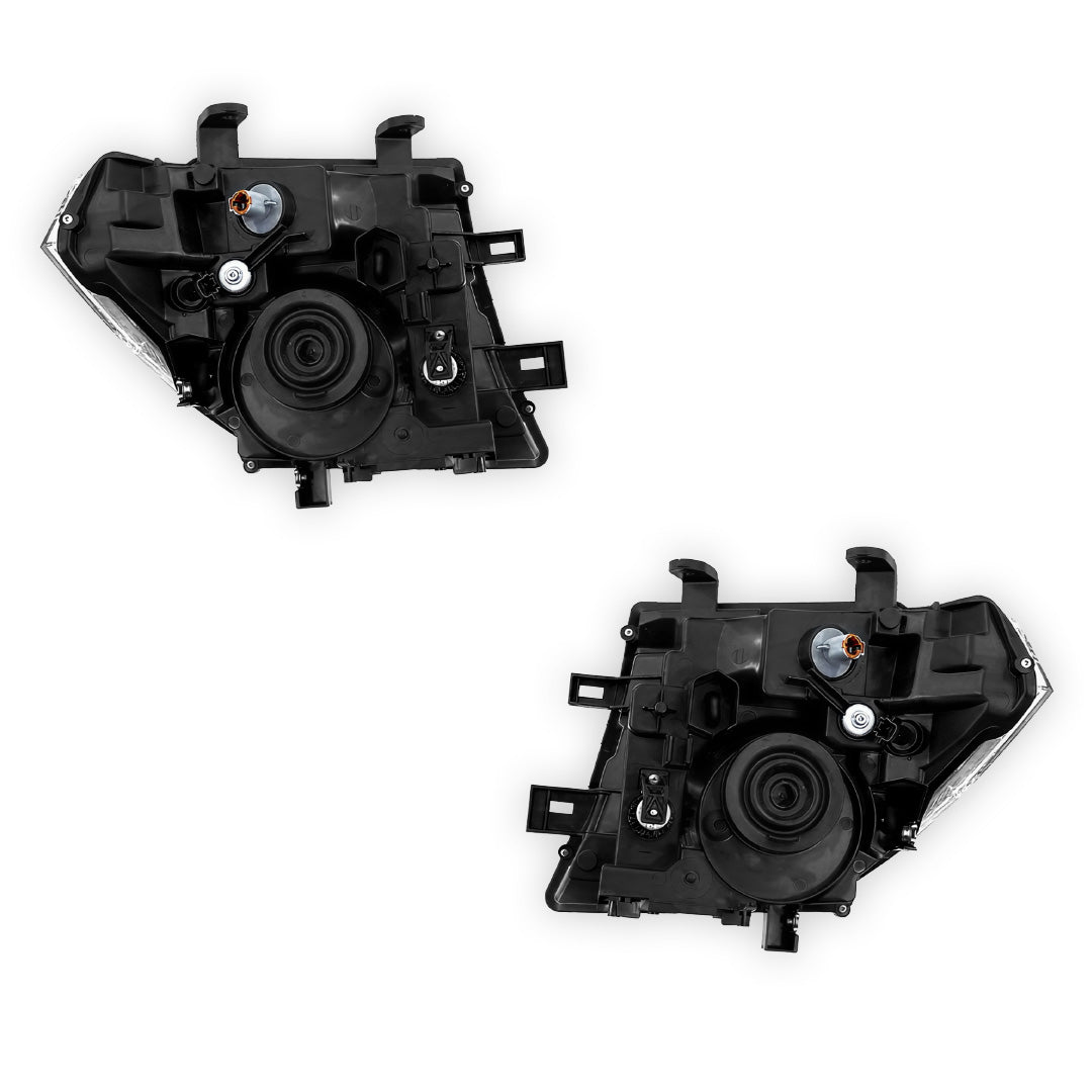 Nissan Pathfinder R51 (2005 - 2010) OEM Style Headlights LH + RH