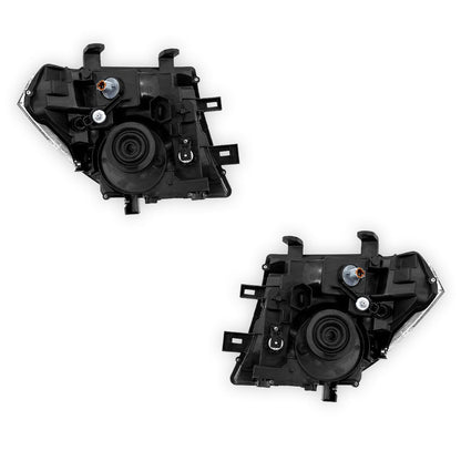 Nissan Pathfinder R51 (2005 - 2010) OEM Style Headlights LH + RH