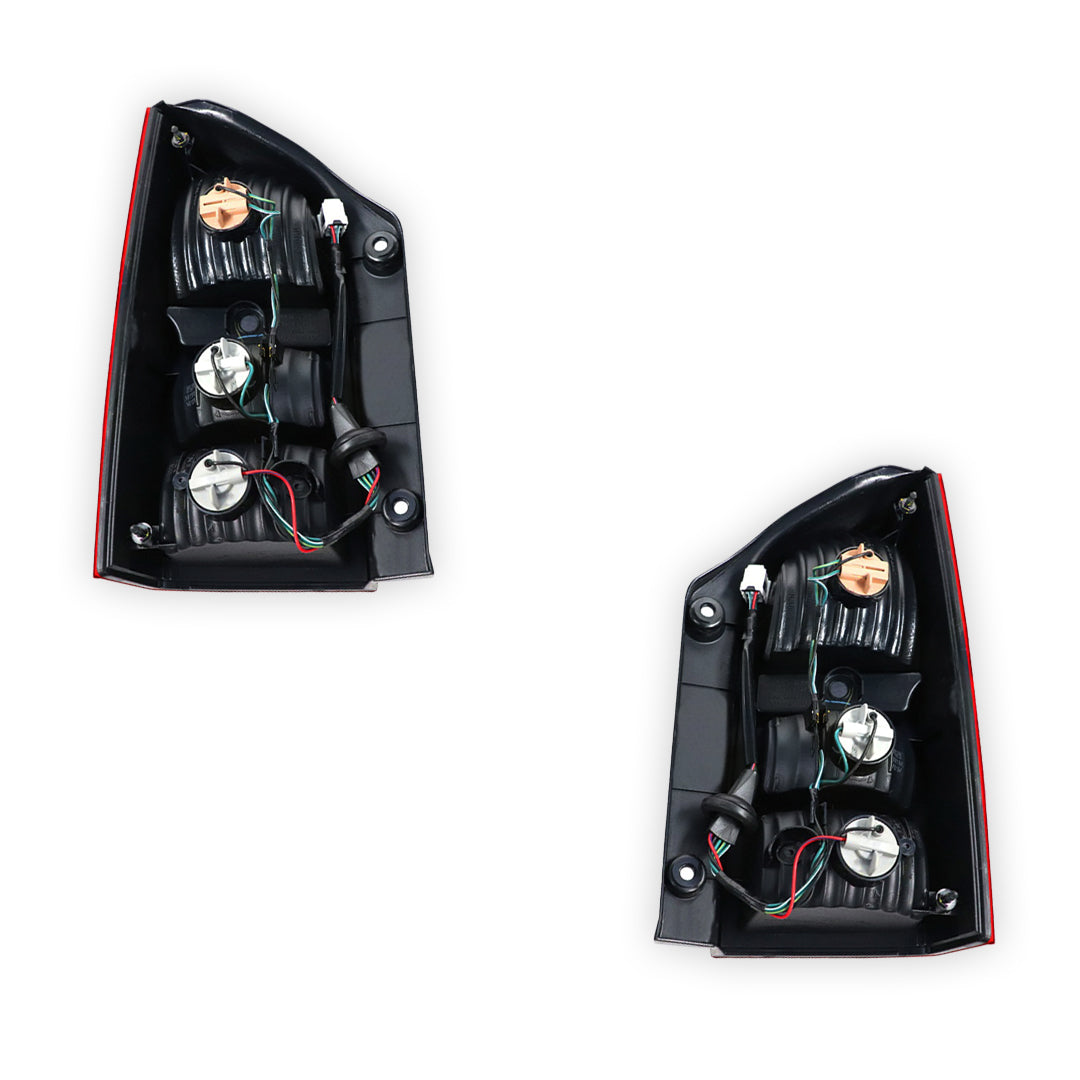 Nissan Pathfinder R51 (2005 - 2010) Genuine Tail Lights LH + RH