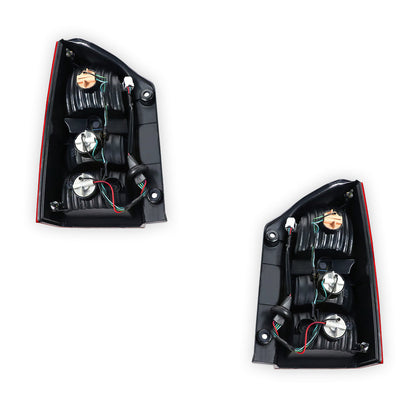 Nissan Pathfinder R51 (2005 - 2010) Genuine Tail Lights LH + RH