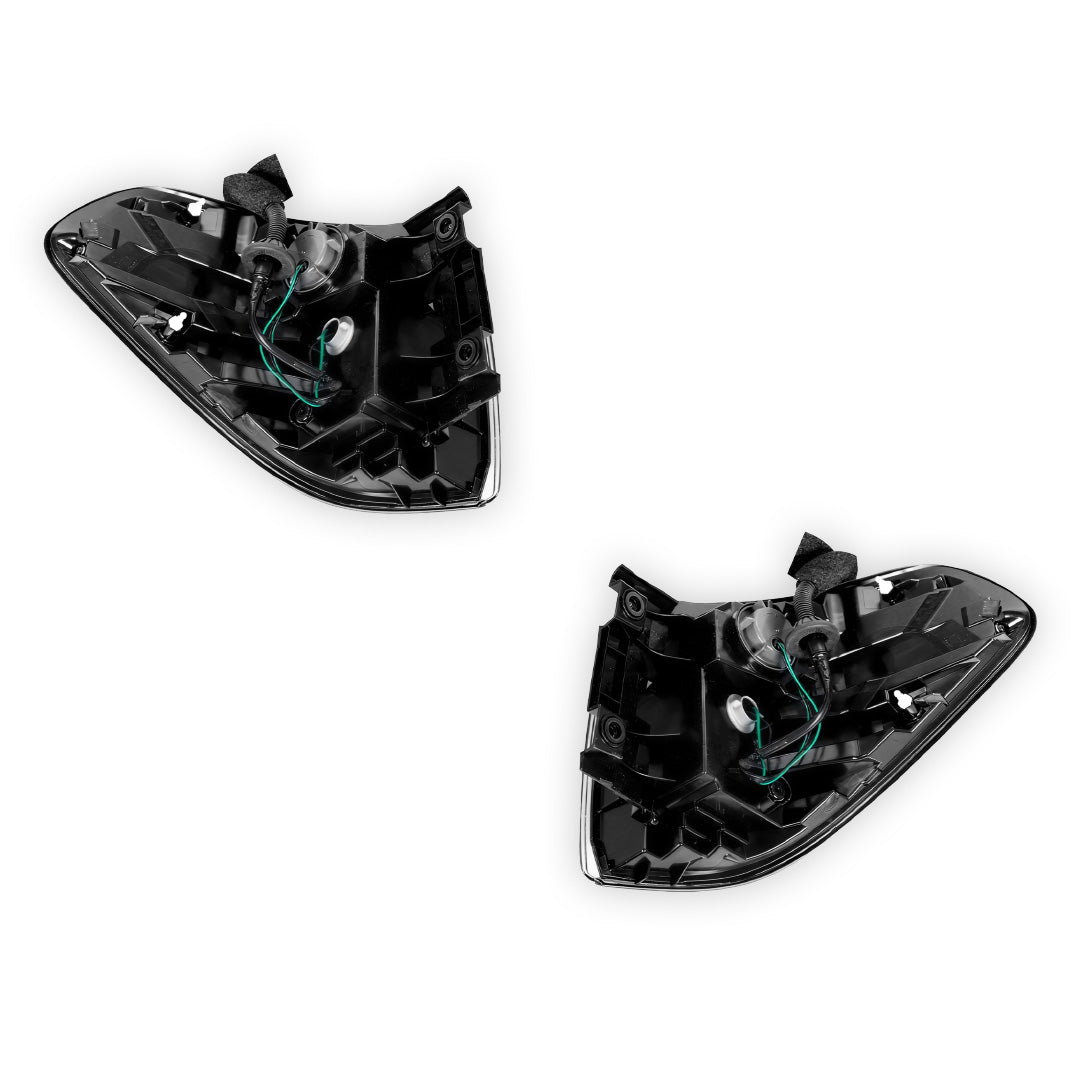 Nissan Patrol Y62 Wagon (2017 - 2019) Genuine Tail Lights LH + RH