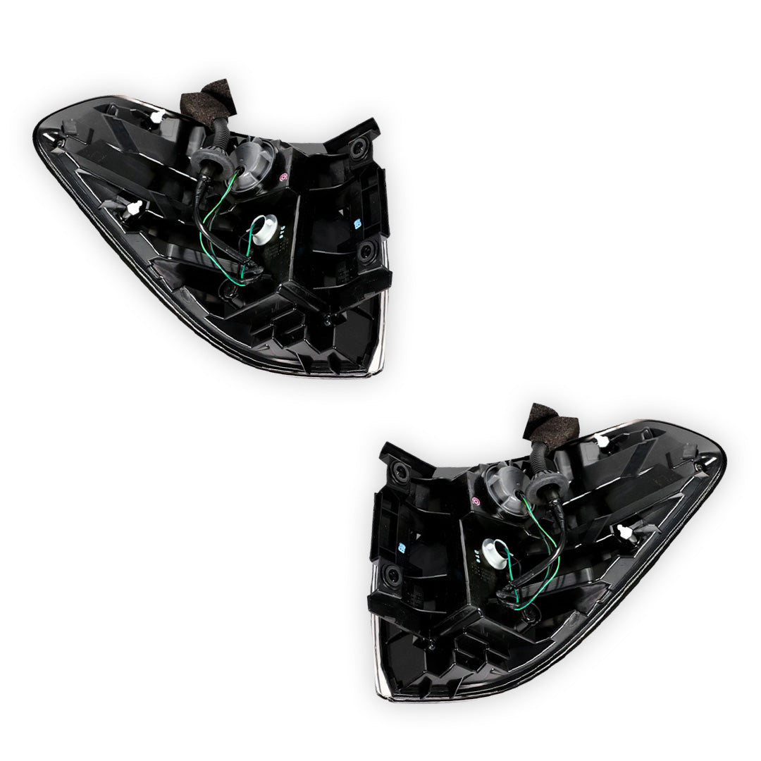 Nissan Patrol Y62 Wagon (2012 - 2017) Genuine Tail Lights LH + RH
