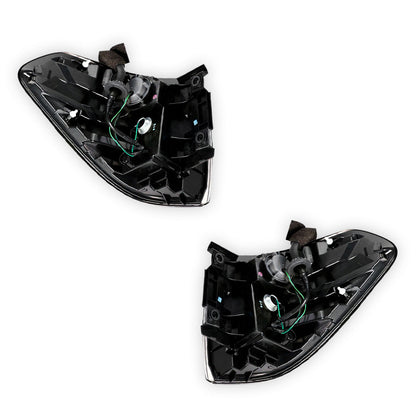 Nissan Patrol Y62 Wagon (2012 - 2017) Genuine Tail Lights LH + RH