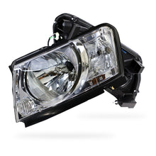 Nissan Patrol GU3 Y61 Wagon (2004 - 2016) OEM Style Headlights LH + RH