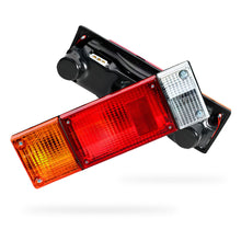 Nissan Patrol GU2 TY61 Ute (2002 - 2007) OEM Style Tail Lights LH + RH
