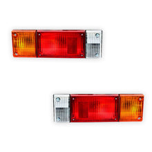 Nissan Patrol GQ / Y60 (1991 - 1999) OEM Style Tail Lights LH + RH