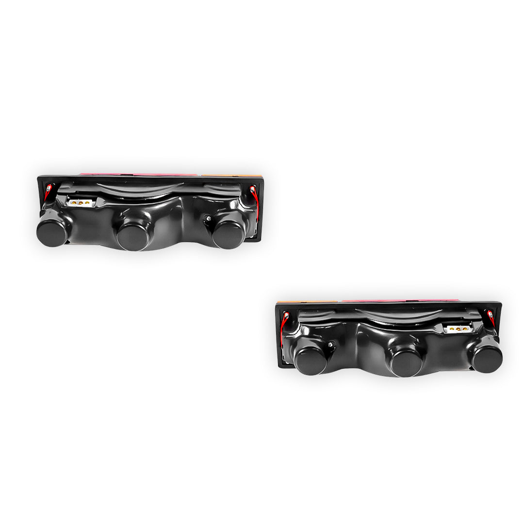 Nissan Patrol GQ / Y60 (1988 - 1991) OEM Style Tail Lights LH + RH