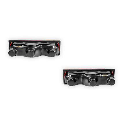 Nissan Patrol GQ / Y60 (1988 - 1991) OEM Style Tail Lights LH + RH