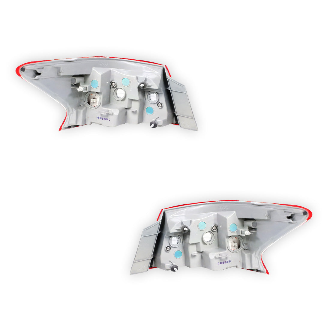 Nissan Pulsar B17 (2012 - 2017) OEM Style Tail Lights LH + RH