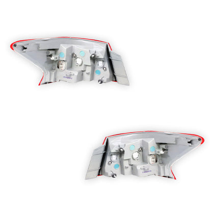 Nissan Pulsar B17 (2012 - 2017) OEM Style Tail Lights LH + RH