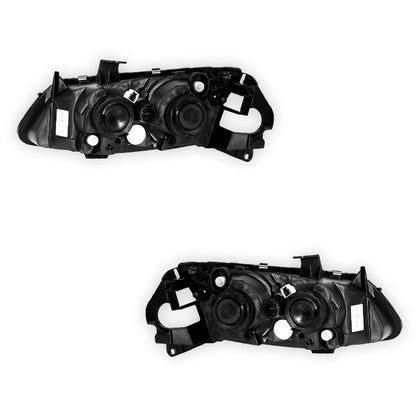 Nissan Pulsar N16 (2001 - 2002) OEM Style Headlights LH + RH