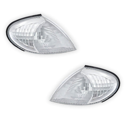 Nissan Pulsar N16 (2000 - 2003) OEM Headlights LH + RH