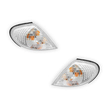 Nissan Pulsar N16 (2000 - 2003) OEM Style Headlights LH + RH