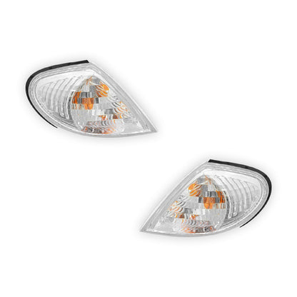 Nissan Pulsar N16 (2000 - 2003) OEM Style Headlights LH + RH