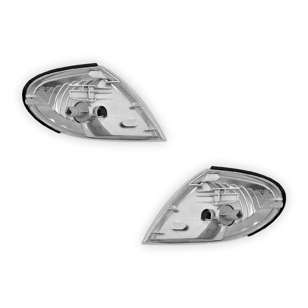 Nissan Pulsar N16 (2000 - 2003) OEM Style Headlights LH + RH
