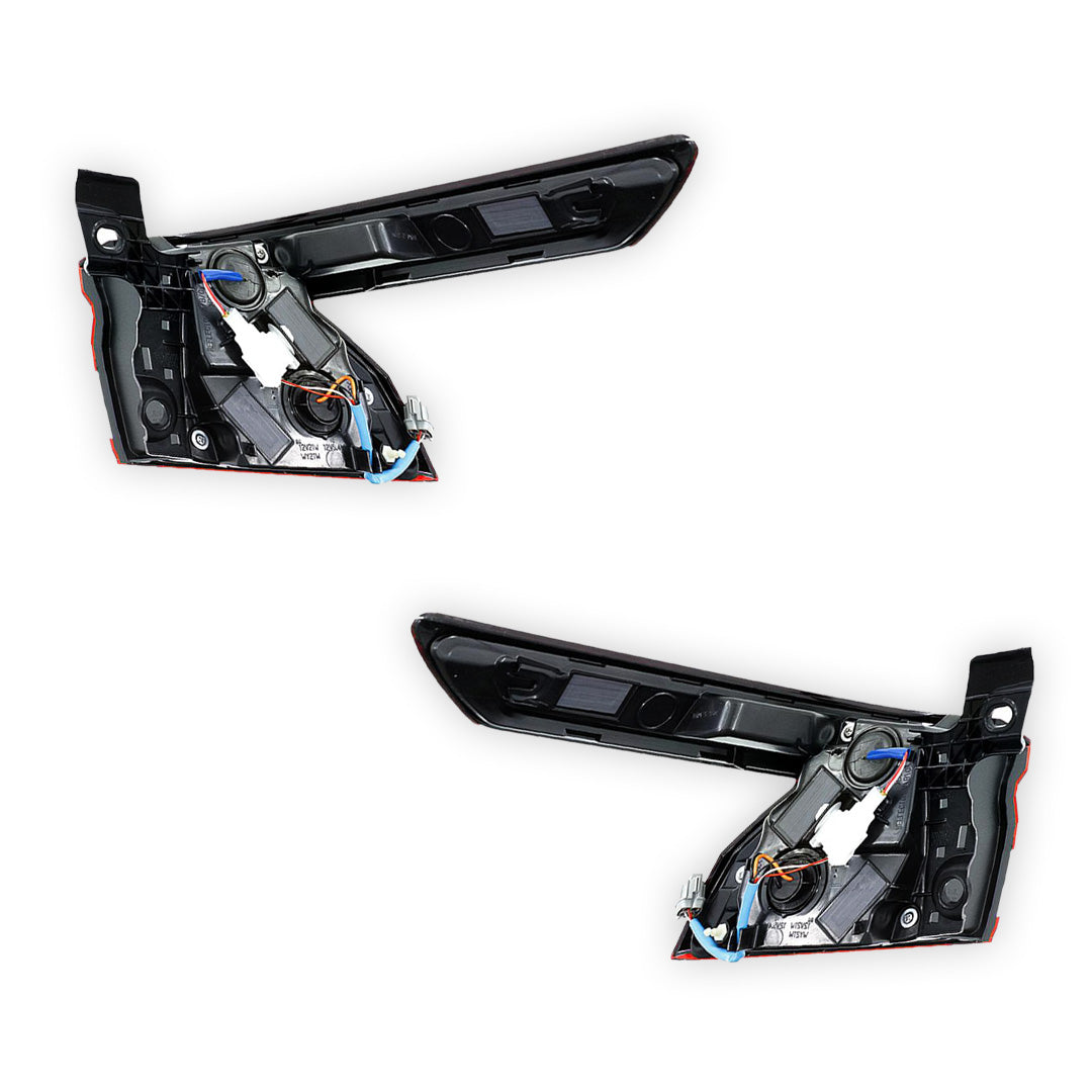 Nissan Qashqai J12 (2022 - 2025) Genuine Tail Lights LH + RH