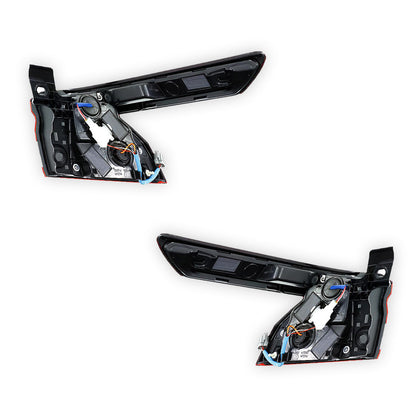 Nissan Qashqai J12 (2022 - 2025) Genuine Tail Lights LH + RH