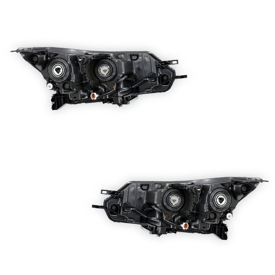 Nissan Qashqai J12 (2022 - 2025) OEM Style Headlights LH + RH