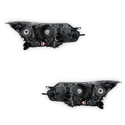 Nissan Qashqai J12 (2022 - 2025) OEM Style Headlights LH + RH