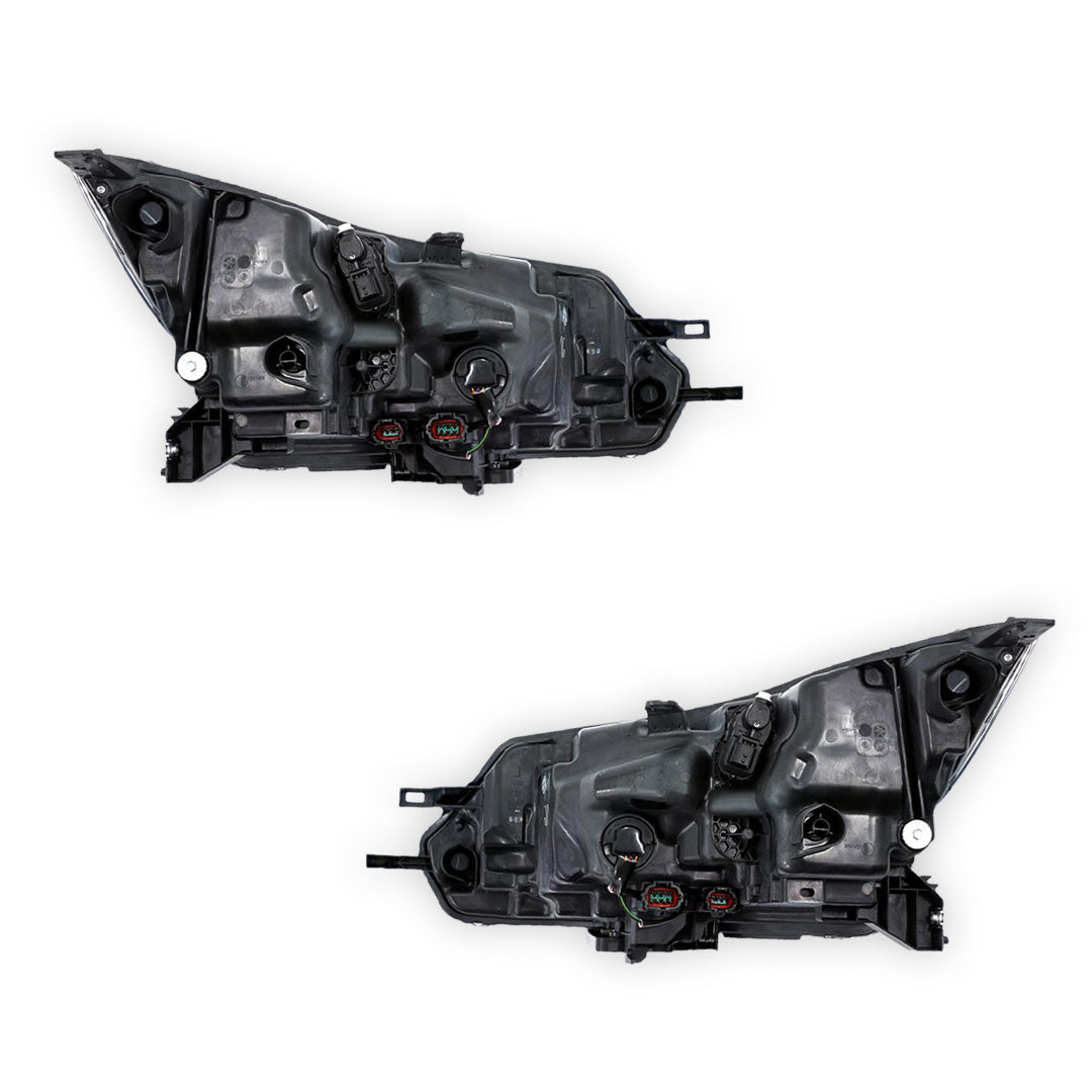Nissan Qashqai J11 Series 2 & 3 (2017 - 2022) Genuine Headlights LH + RH
