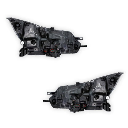 Nissan Qashqai J11 Series 2 & 3 (2017 - 2022) Genuine Headlights LH + RH
