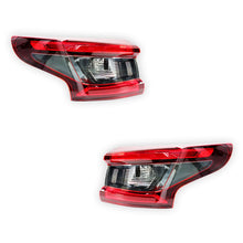 Nissan Qashqai J11 Series 2 & 3 (2017 - 2022) OEM Style Tail Lights LH + RH
