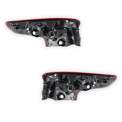 Nissan Qashqai J11 Series 2 & 3 (2017 - 2022) OEM Style Tail Lights LH + RH