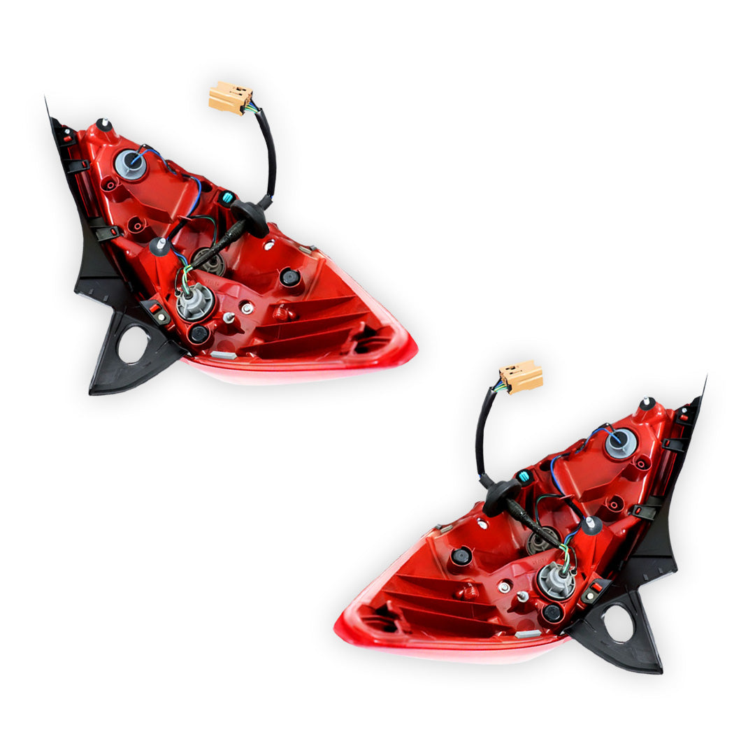 Nissan Tiida C11 (2009 - 2012) Genuine Tail Lights LH + RH
