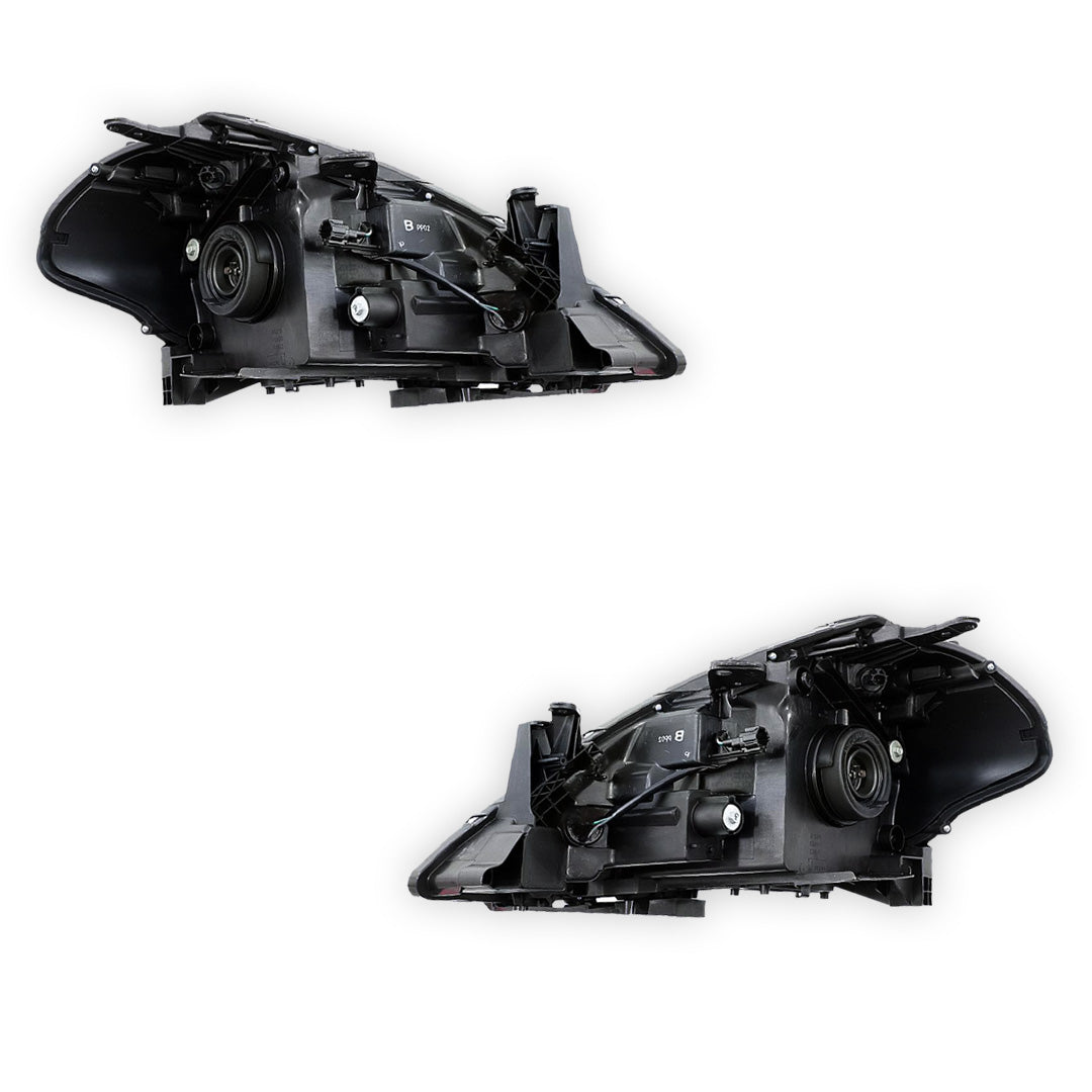 Nissan Tiida C11 (2005 - 2007) Genuine Headlights LH + RH