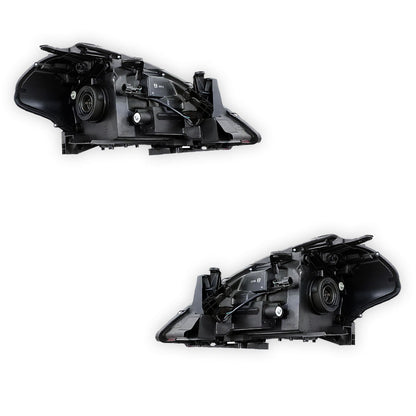 Nissan Tiida C11 (2005 - 2007) Genuine Headlights LH + RH