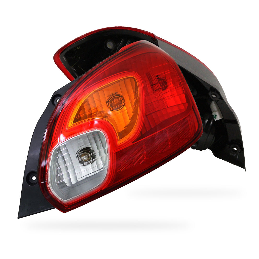 Mitsubishi Mirage LA (2016 - 2020) Halogen OEM Style Tail Lights LH + RH