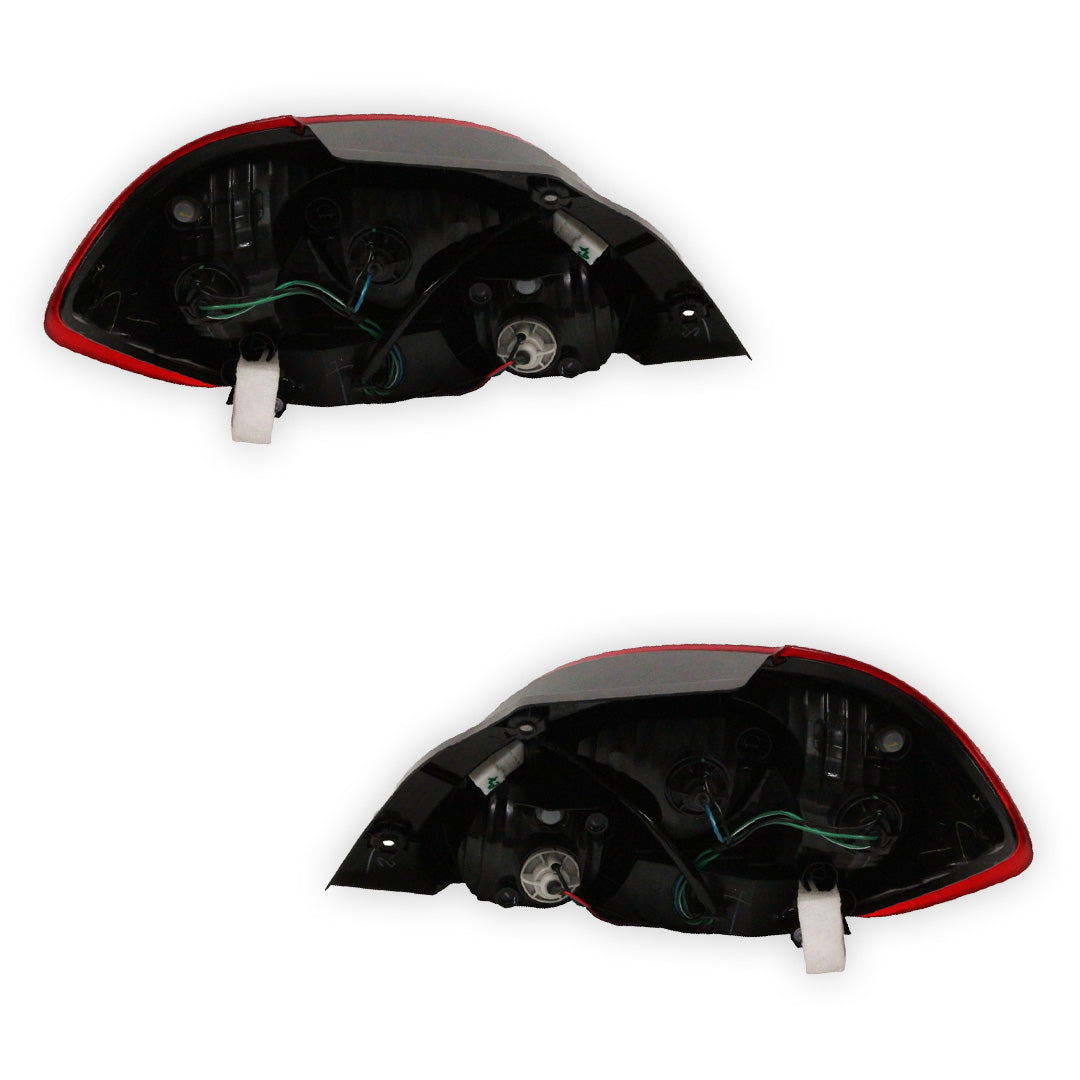 Mitsubishi Mirage LA (2016 - 2020) Halogen OEM Style Tail Lights LH + RH