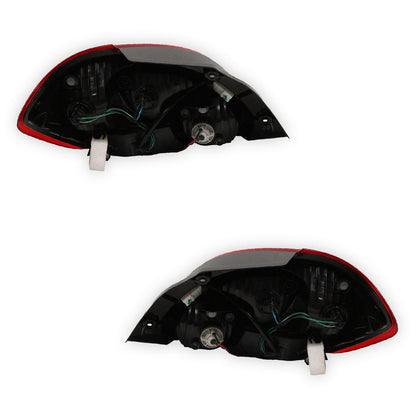Mitsubishi Mirage LA (2016 - 2020) Halogen OEM Style Tail Lights LH + RH